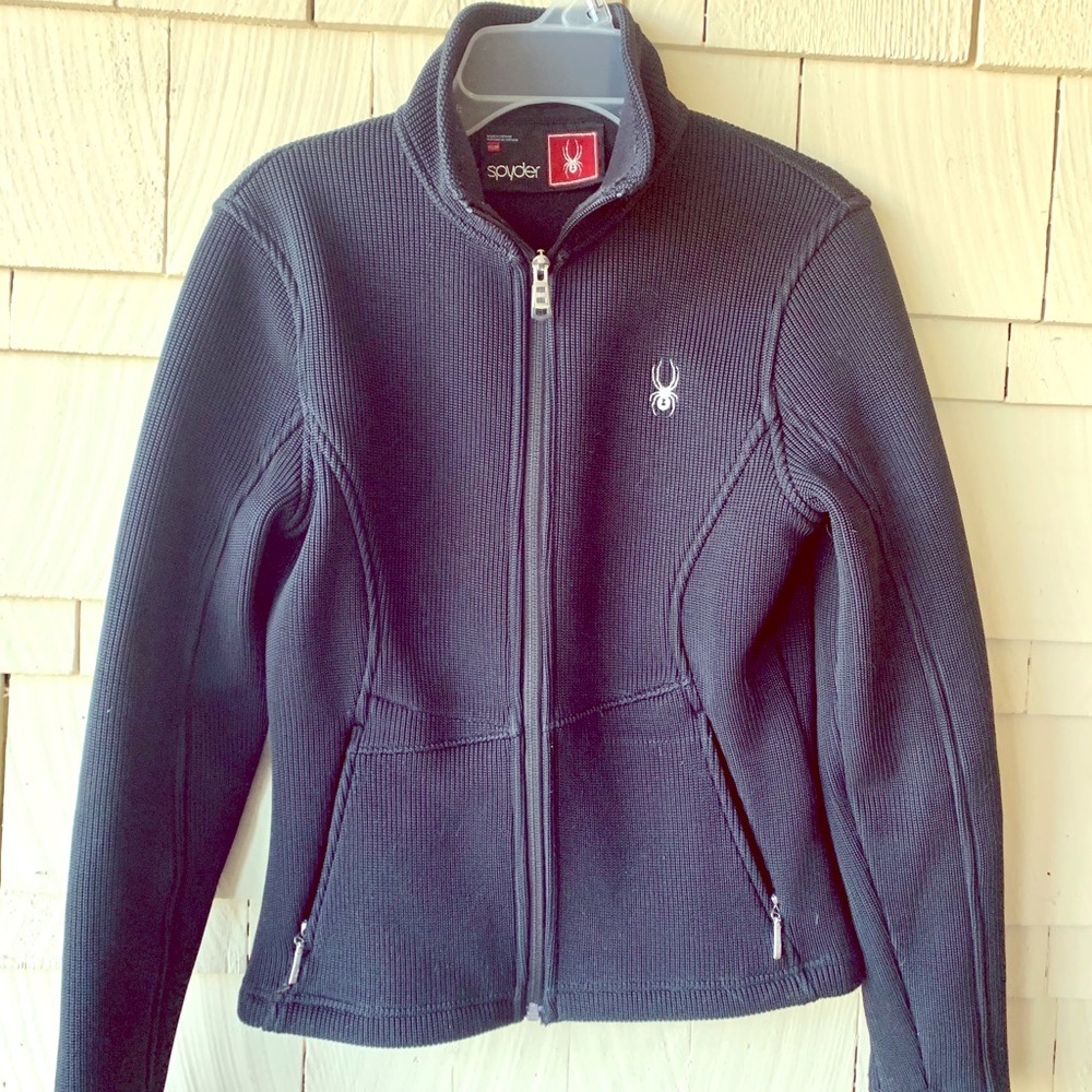 Spider jacket